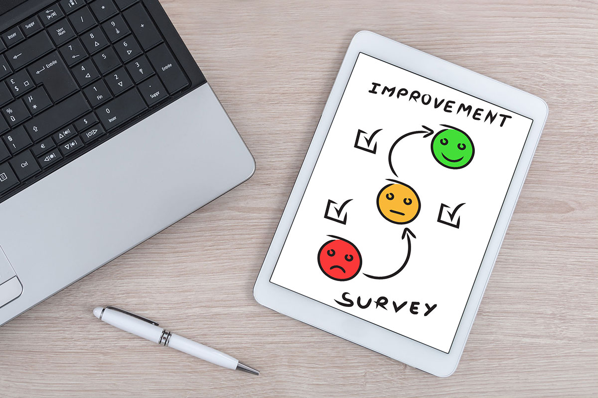 In Order To Be Effective A Consumer Survey Should Contain 5 Ways Surveys Can Improve Your Business - One Way SMS Blog